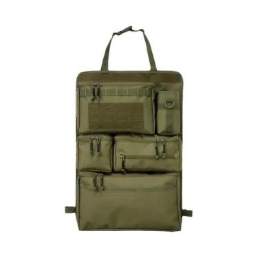 Imagem de Organizador De Bagagem Tático Multifuncional Para Carro, Bolsa De Arma