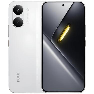 Imagem de Smartphone Xiaomi POCO X8 Pro 5G - 12 GB + 512 GB - Branco