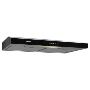 Imagem de Depurador de ar Slim Touch 60 Cm Inox Suggar, 220V