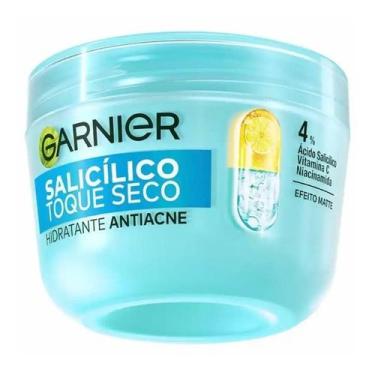 Imagem de Hidratante Facial Antiacne Salicílico 85g - Garnier