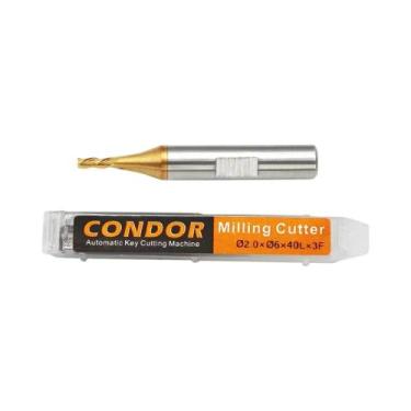 Imagem de Sonda De Fresagem Para Máquina De Corte De Chaves 1.0mm 1.5mm 2.0mm 2.