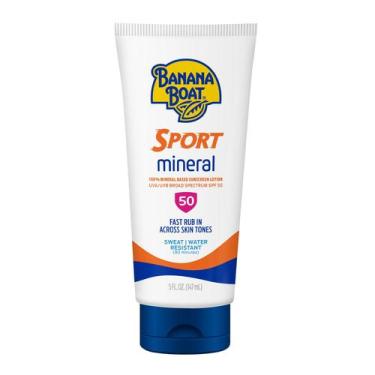Imagem de Protetor Solar Banana Boat FPS 50 Loção 147ml (Pacote com 12)