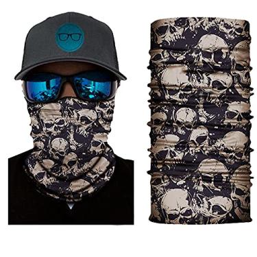 Imagem de Bandana tubular face shield tubeneck Shades Brasil