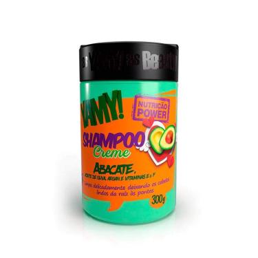 Imagem de Shampoo Nutrição Power Creme de Abacate Yamy 300G Beauty Color 