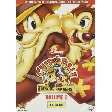 Imagem de Chip 'n Dale Rescue Rangers, Vol. 2