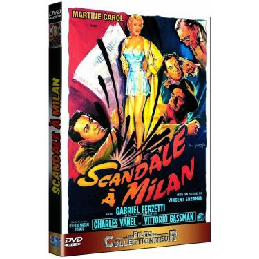 Imagem de Scandale à Milan