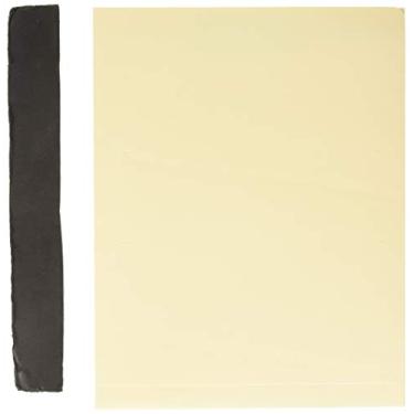 Imagem de Pasta de bolso com aba e extremidade reforçada Smead, dois fixadores, letra, manila, 50/caixa