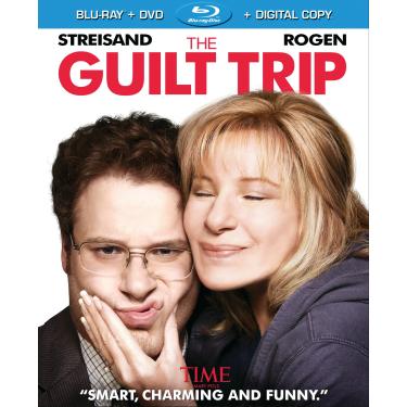 Imagem de The Guilt Trip (Two-Disc Blu-ray/DVD Combo + Digital Copy)