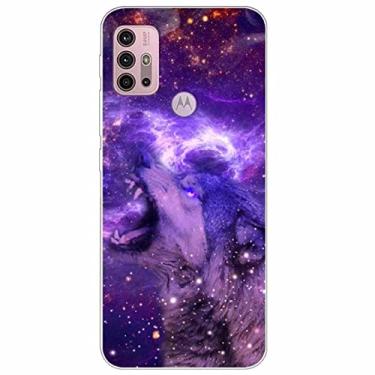 Imagem de Para Motorola Moto G60S G60 Capa de telefone de silicone macio paisagem Slim TPU para Moto G30 G20 Capas G 60s 60 Capa Funda Bonito, 27, Para Moto G20