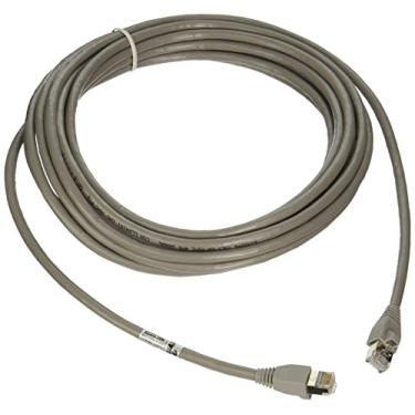 Imagem de Leviton 6S460-20S eXtreme Cat 6+ Cabo de patch blindado de 6 m, cinza