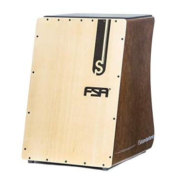Imagem de Cajon Fsa Standard Fs2508 Tabaco