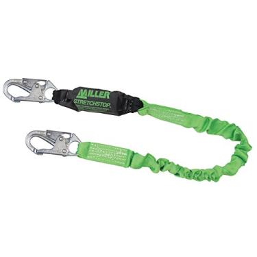 Imagem de Miller by Honeywell 913SS-Z7/6FTGN Cordão Stretchstop, verde