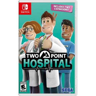 Imagem de Two Point Hospital - Nintendo Switch