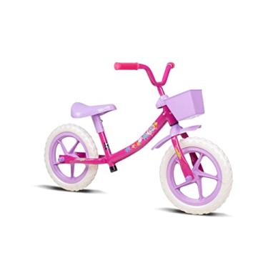 Imagem de Bicicleta de Equilibrio Verden Push Balance Pink