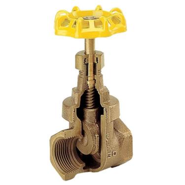 Imagem de Registro De Gaveta Semi-Industrial 1.1/2 Dn40-B Deca