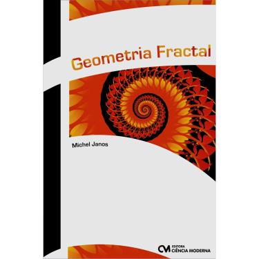 Imagem de Livro - Geometria Fractal - Michel Janos