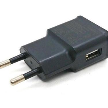Imagem de Fonte Carregador Celular 5V 2.1A Fonte Usb Bivolt (Sem Cabo)