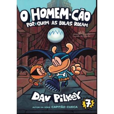 Imagem de O Homem-Cao: Por Quem As Bolas Rolam