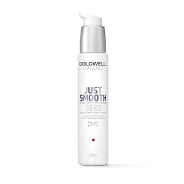Imagem de Goldwell Dualsenses Just Smooth 6 Effects Serum for Unisex 3.3 oz Serum