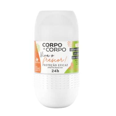 Imagem de Davene Desodorante Antiperspirante Roll On Viva O Frescor Corpo A Corpo 50Ml - Corpo A Corpo