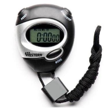 Imagem de Cronômetro Digital Esportivo 7cm com Alarme, Relógio e Data