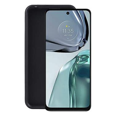 Imagem de YUNCHAO Caixa de telefone Para Motorola Moto G62 5G TPU CASE capa para celular