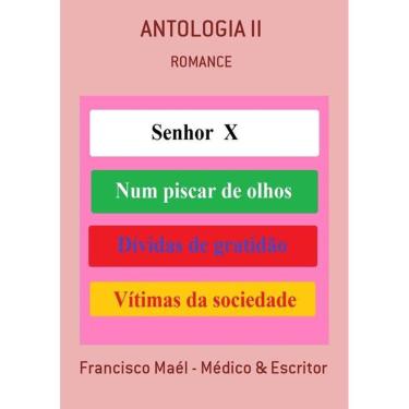 Imagem de Antologia Ii