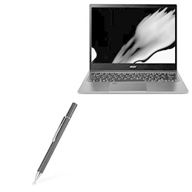 Imagem de BoxWave Caneta Stylus compatível com Acer Spin 5 (SP513-54N) - Preto