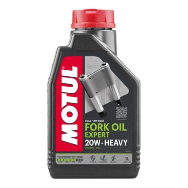 Imagem de Óleo Bengala Suspensão Motul Fork Oil Expert Heavy 20W 1 Litro