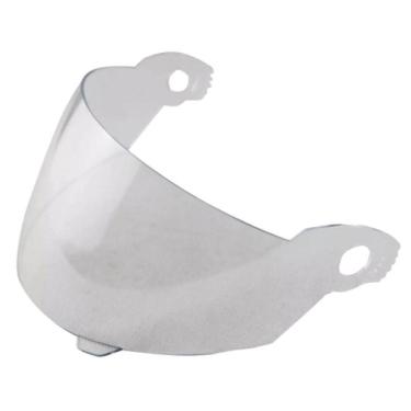 Imagem de Viseira Capacete Ebf Ebf 7 Rox Fit X 2 Mm Cristal 1639C