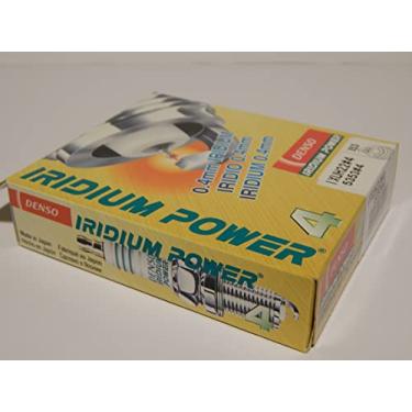 Imagem de Velas de Ignição Elétricas IRIDIUM da Denso # 5353 - IXUH22