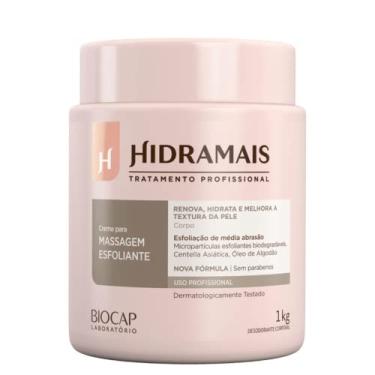 Imagem de HIDRAMAIS Creme Massagem Hidramais Esfoliante 1Kg