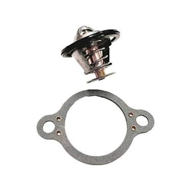 Imagem de Kit de termostato A.A com vedação O-Ring para Volvo Penta 4.3 5.0 5.7 8.1 L V6 V8# 3831426