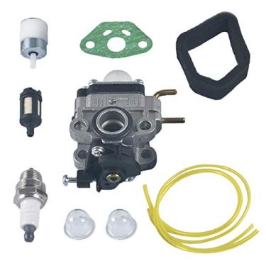 Imagem de Carburador UAUS para Troy-Bilt TB4BP TB4BPEC TBP6160 soprador de mochila 753-05676A Carb