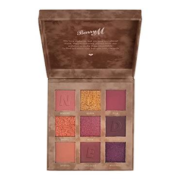 Imagem de Barry M Cosmetics – Paleta de sombras nude e neutra – Rica