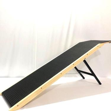 Imagem de Rampa Pet Top Plus 150  Com Patamar 