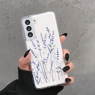 Imagem de 3D Relief Flower Phone Case para Samsung Galaxy S21 Plus S20 S10 S9 Note 20 Ultra A50 A70 A30 A21S A42 A12 M51 A51 A71 M51 Capa, xunyicao, para samsung S20 Ultra