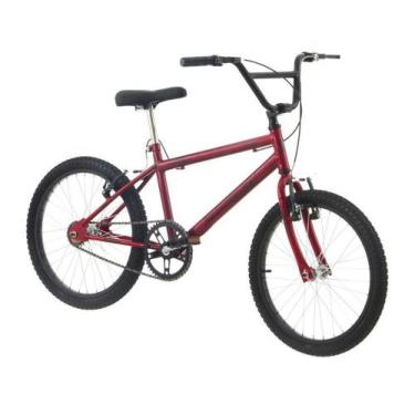Imagem de Bicicleta Aro 20 Ultra Bikes Vermelha Bm20-01Vm - Pro Tork