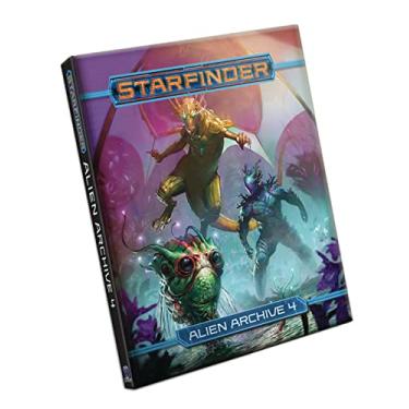 Imagem de Starfinder Rpg: Alien Archive 4