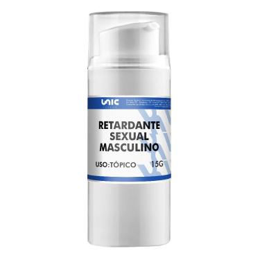 Imagem de Retardante Sexual Masculino (Gel Creme) 15g