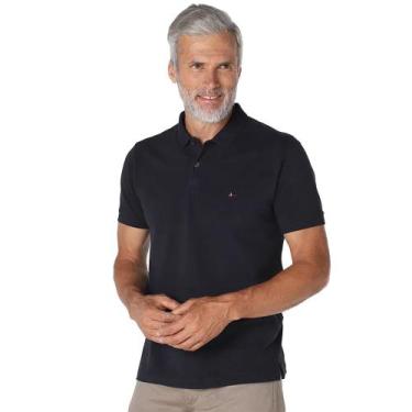 Imagem de Camisa Polo Aramis Preto Masculino