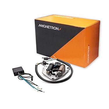 Imagem de Kit Conversor Cg 125 Universal Com Bobina Pulso Magnetron