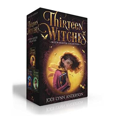 Imagem de Thirteen Witches Witch Hunter Collection (Boxed Set): The Memory Thief; The Sea of Always; The Palace of Dreams