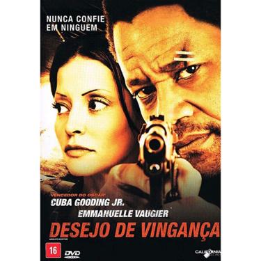 Imagem de Desejo De Vingança