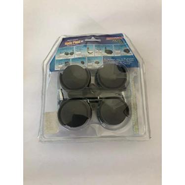 Imagem de Rodizio 40mm C/Pino com Bucha (preto)