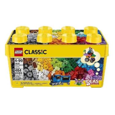 Imagem de Lego Classic Caixa Média Criativa 10696