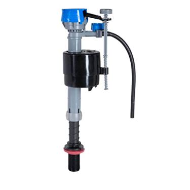 Imagem de Fluidmaster 400H-002 Performax Válvula de enchimento de vaso sanitário universal de alto desempenho para controle de água de tanque e tigela, multicolorida