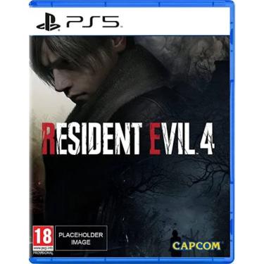 Imagem de Jogo Resident Evil 4 Remake - Ps5