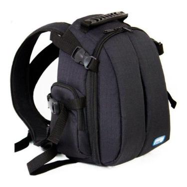 Imagem de Mochila Fotografica Crazy Chyk Para Cameras Canon Nikon Sony