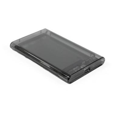 Imagem de Case Gaveta para HD Externo 2,5" C3Tech USB 3.0 Preto CH-C300BK